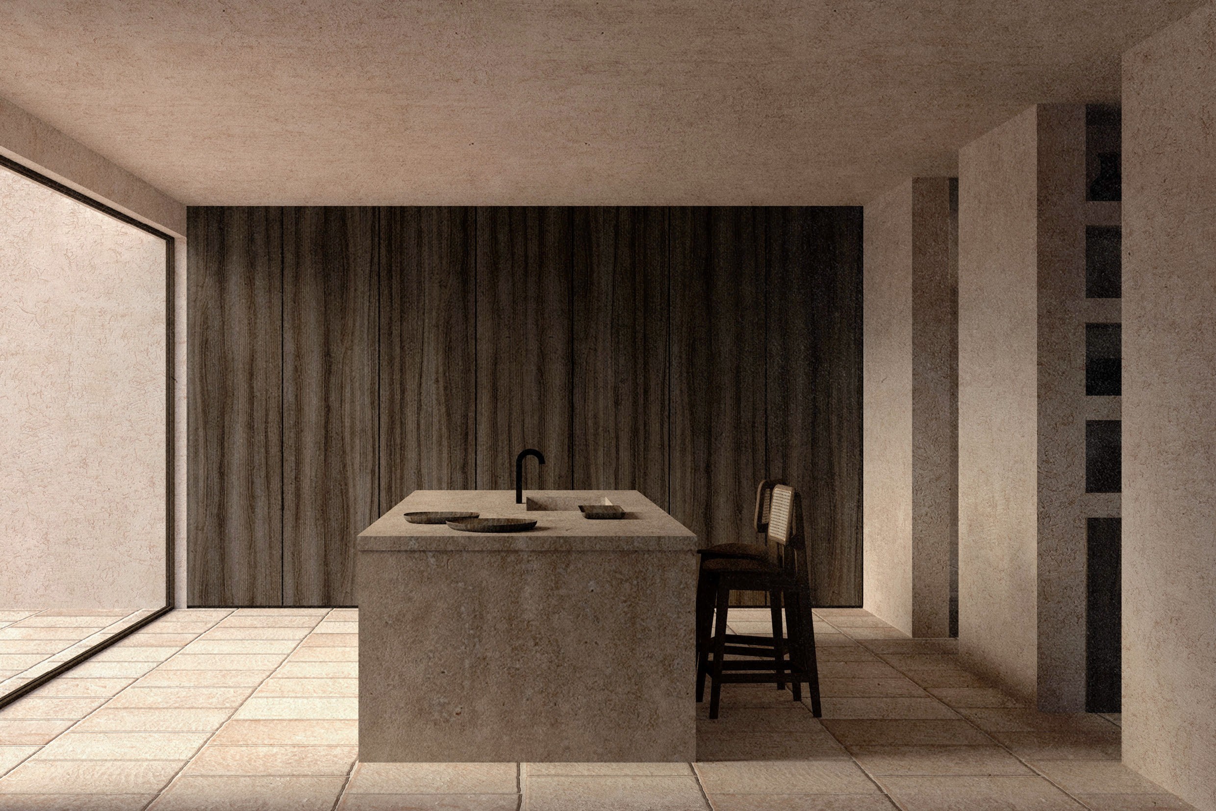 Shadow brings ambience | Imagicasa