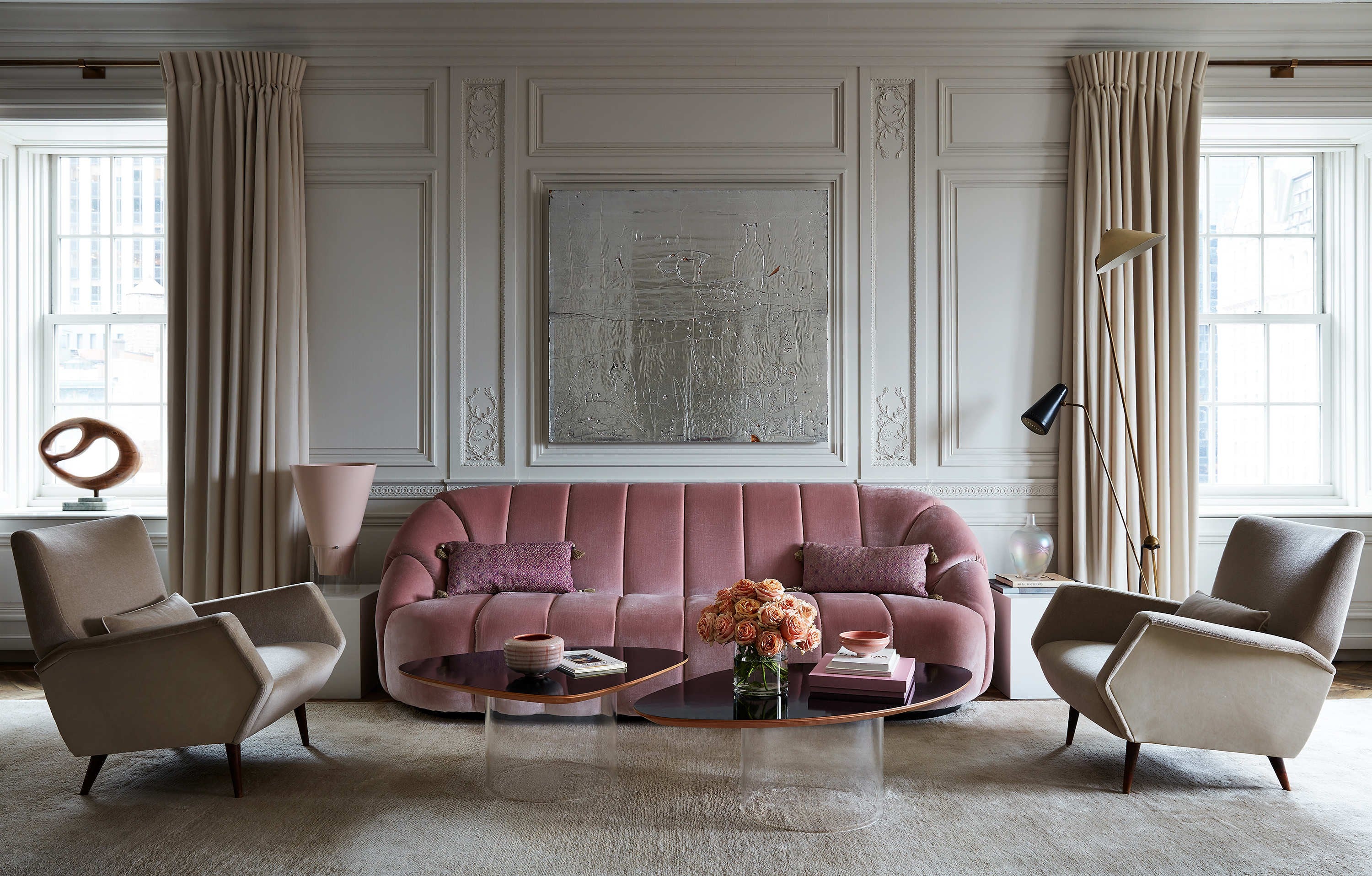 Manhattan Apartment by Atelier AM | Imagicasa