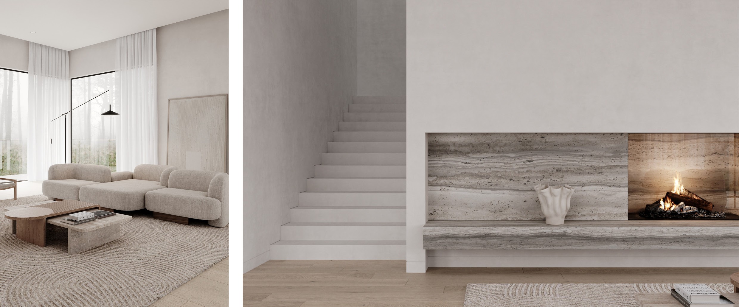 Inspiring softness | Imagicasa