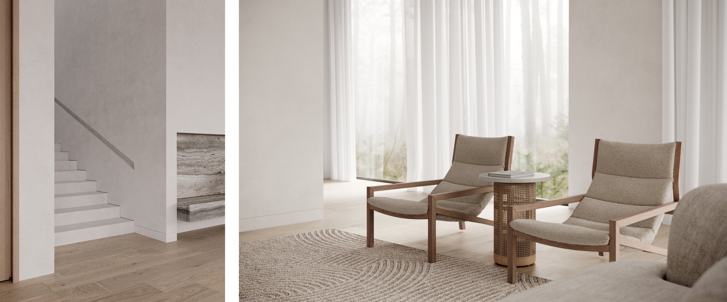 Inspiring softness | Imagicasa